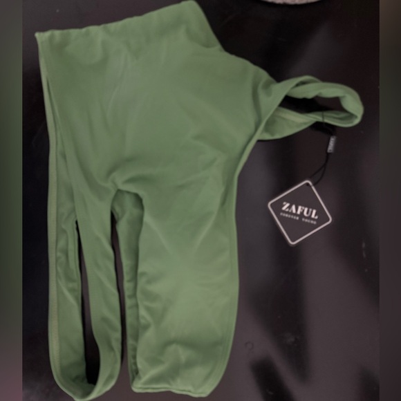 Zaful Bathing Suit Top - Picture 4 of 4